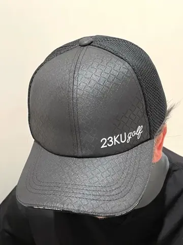 23区GOLF 藤田 コーディネート画像