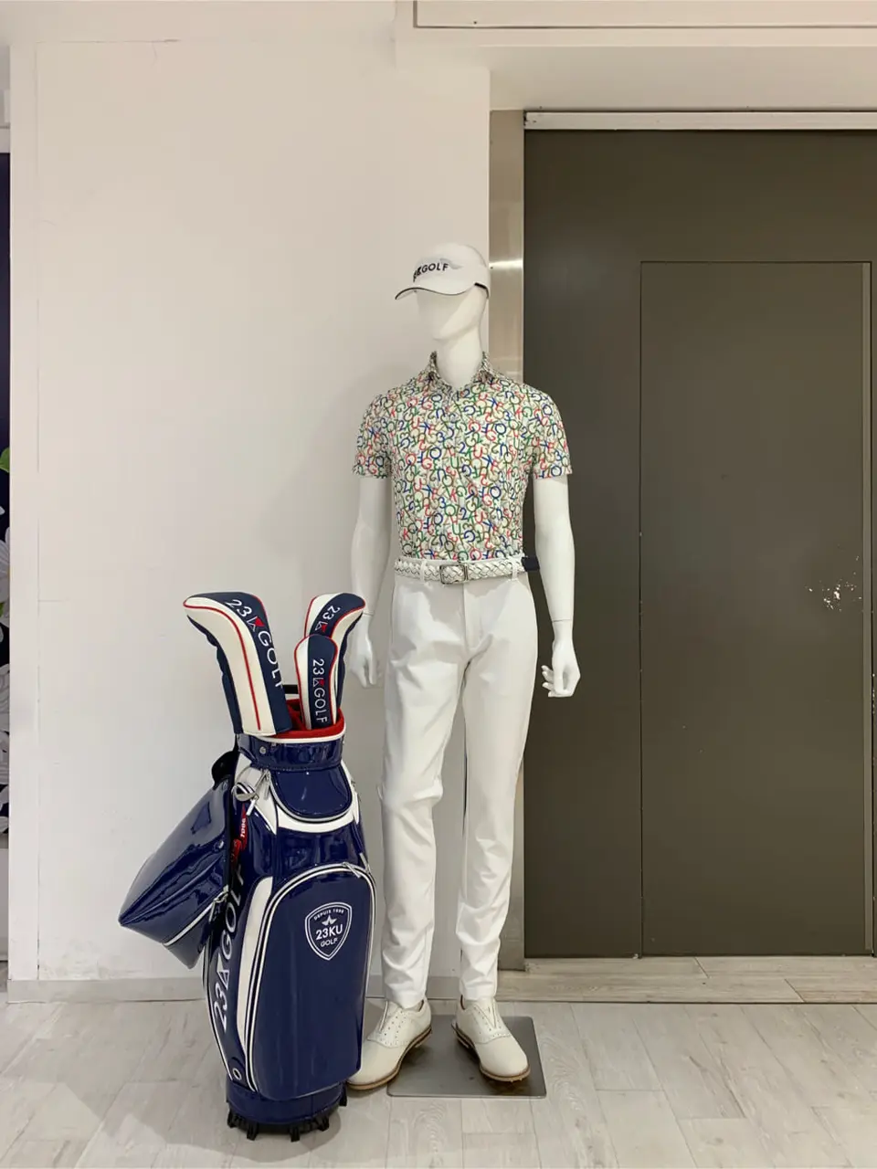  松屋スタッフ コーディネート画像