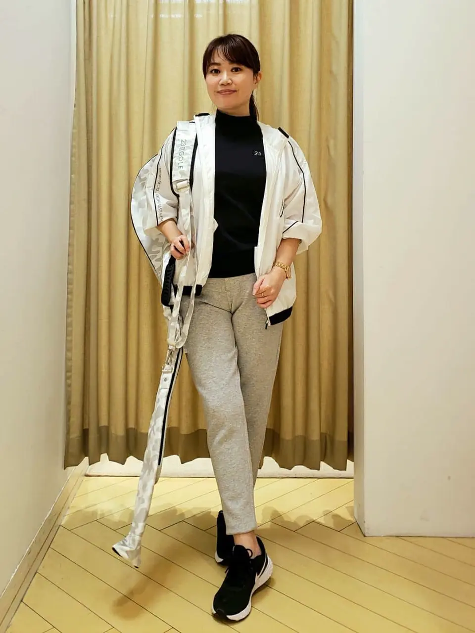  堀江 コーディネート画像