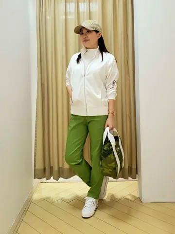 23区GOLF 堀江 コーディネート画像