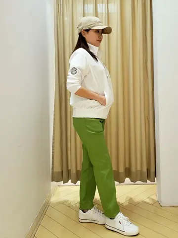 23区GOLF 堀江 コーディネート画像