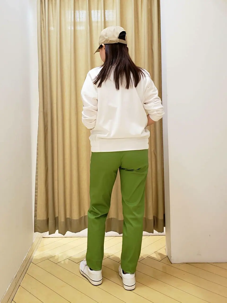 23区GOLF 堀江 コーディネート画像