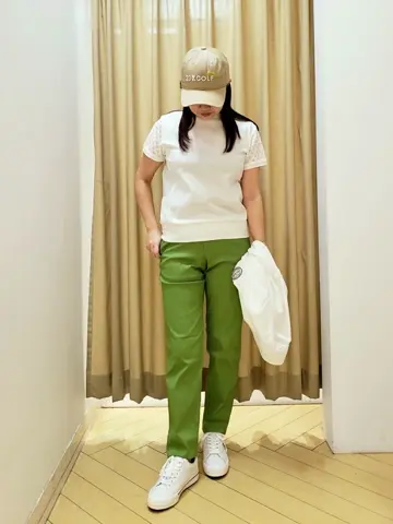 23区GOLF 堀江 コーディネート画像