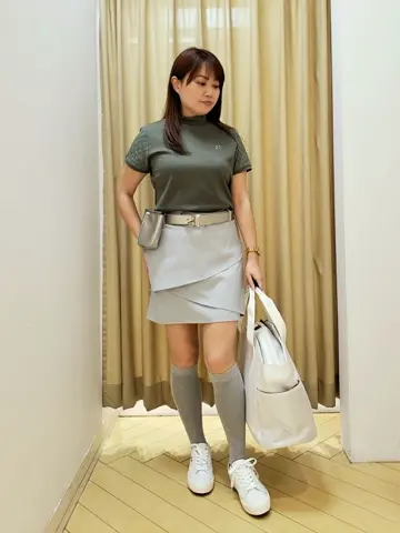 23区GOLF 堀江 コーディネート画像