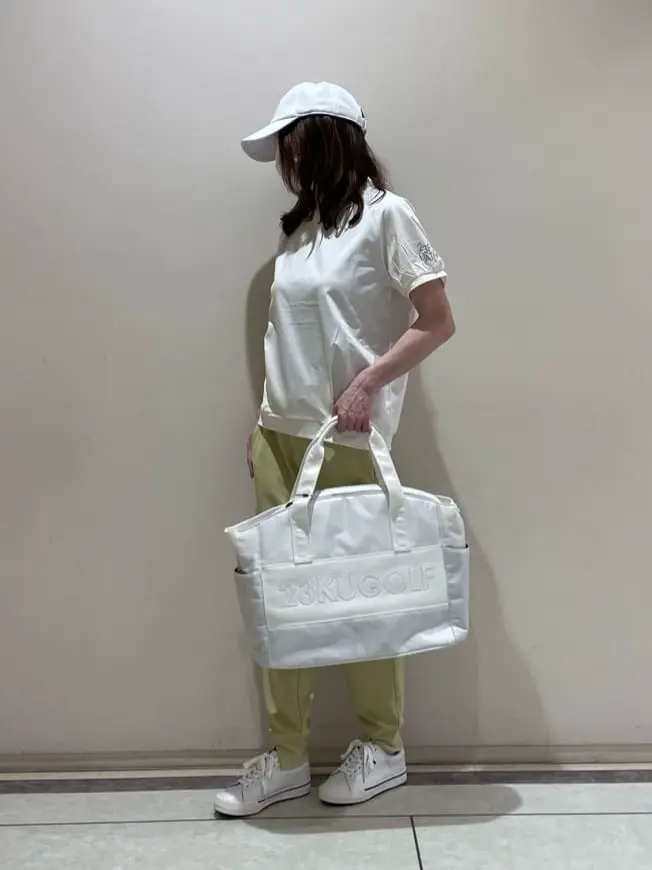 23区GOLF 松山 コーディネート画像