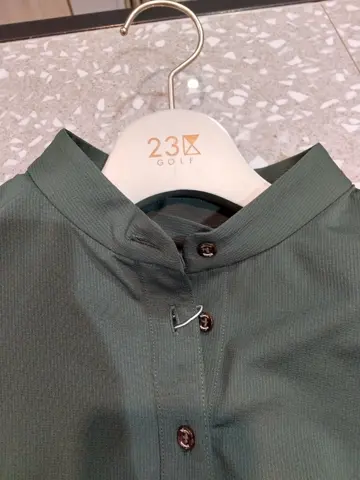 23区GOLF スタッフ コーディネート画像