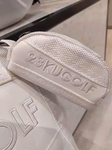 23区GOLF スタッフ コーディネート画像