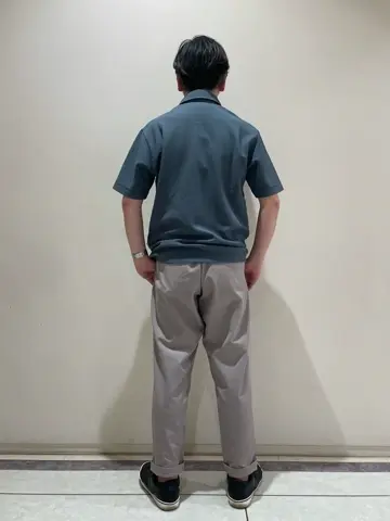 23区GOLF 藤田 コーディネート画像