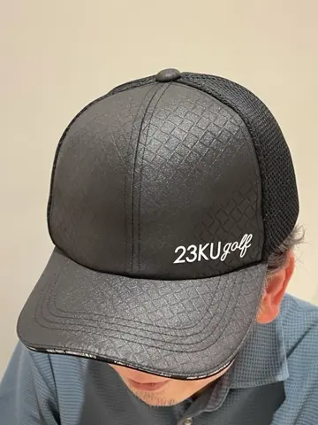 23区GOLF 藤田 コーディネート画像