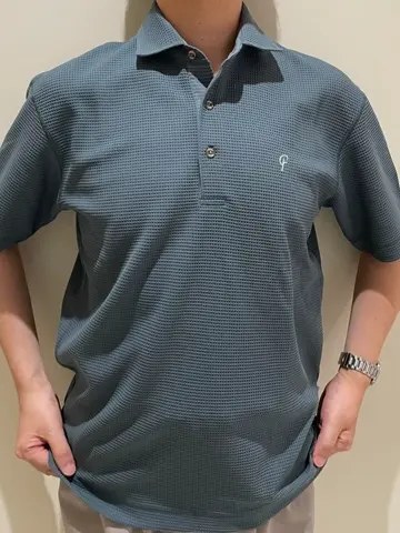 23区GOLF 藤田 コーディネート画像