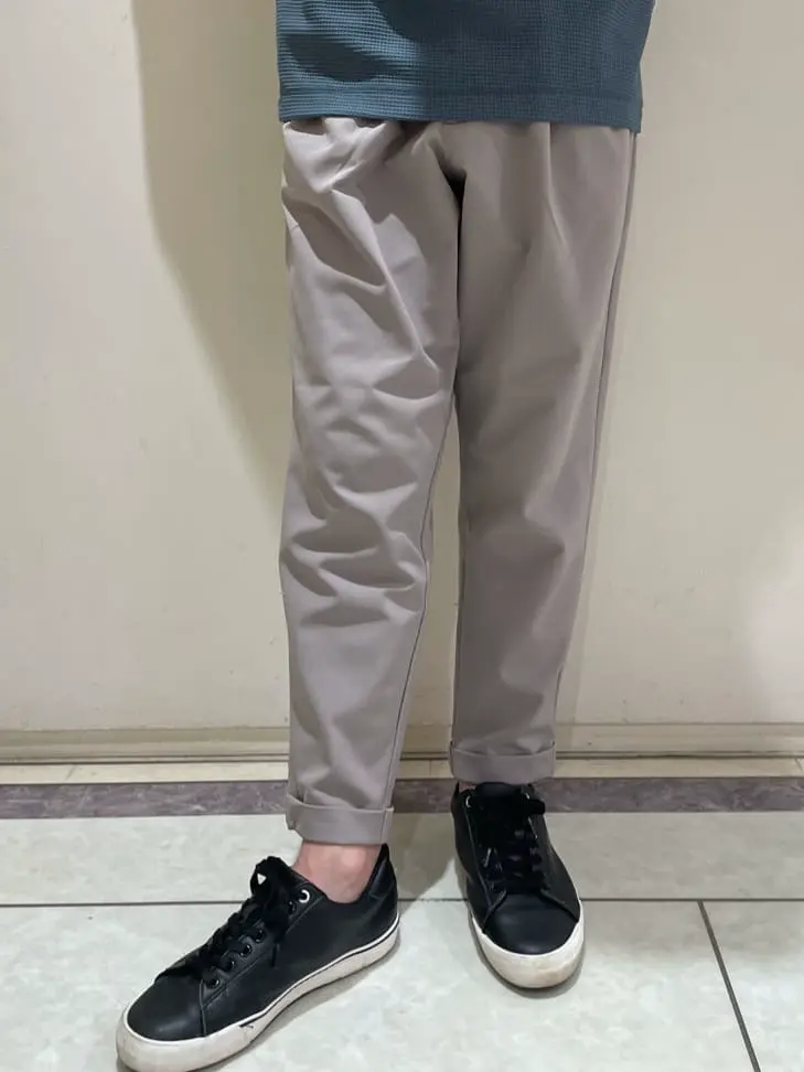 23区GOLF 藤田 コーディネート画像