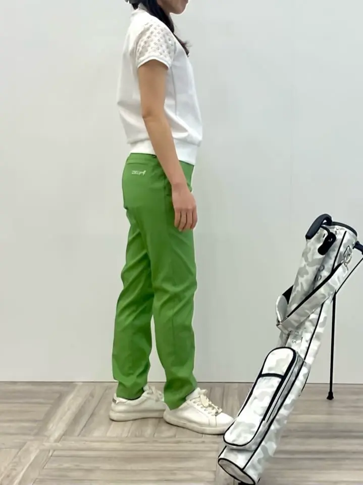 23区GOLF 上野 コーディネート画像