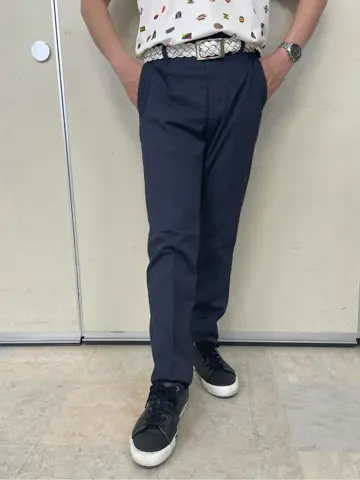 23区GOLF 藤田 コーディネート画像