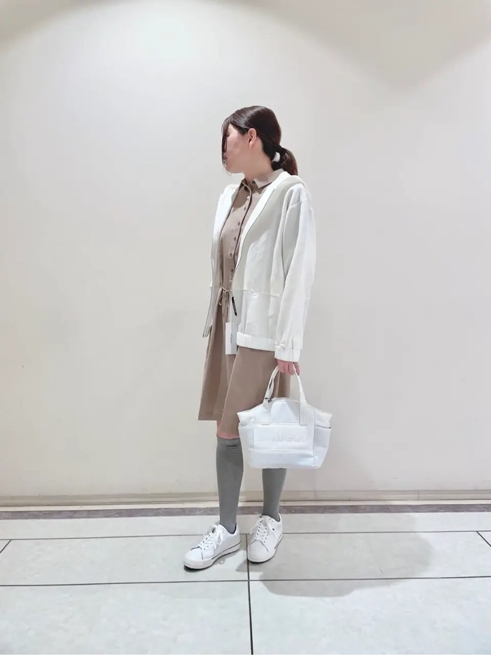 23区GOLF 松山 コーディネート画像