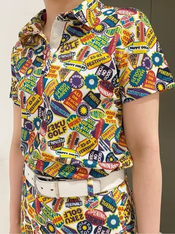 23区GOLF 草野 コーディネート画像