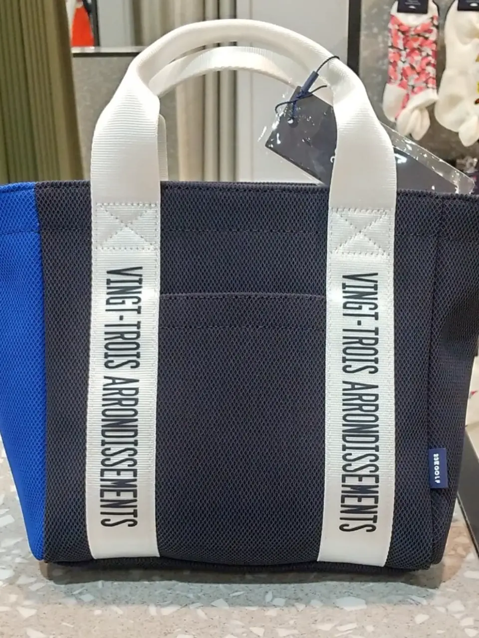 23区GOLF スタッフ コーディネート画像