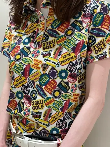 23区GOLF 松山 コーディネート画像