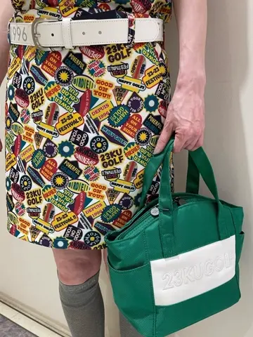 23区GOLF 松山 コーディネート画像