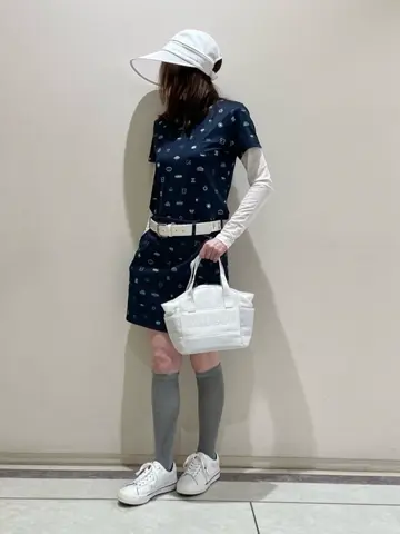 23区GOLF 松山 コーディネート画像