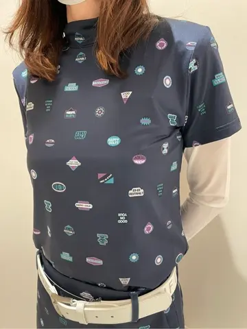 23区GOLF 松山 コーディネート画像