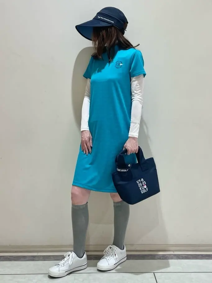 23区GOLF 松山 コーディネート画像