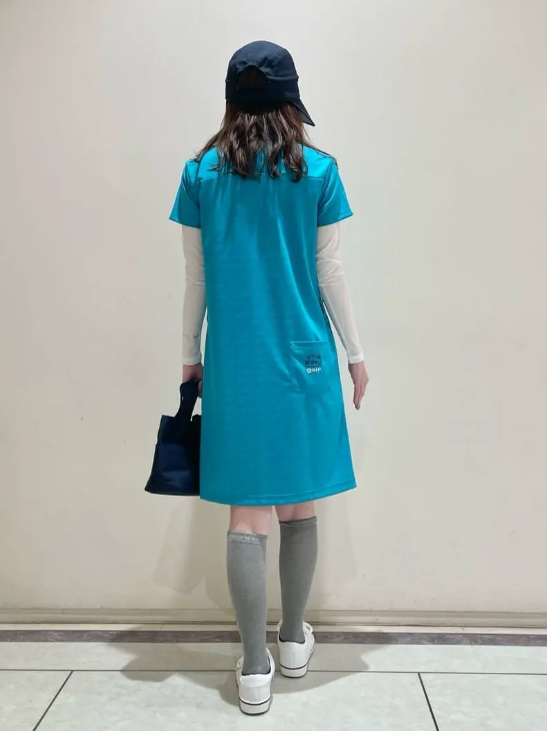 23区GOLF 松山 コーディネート画像