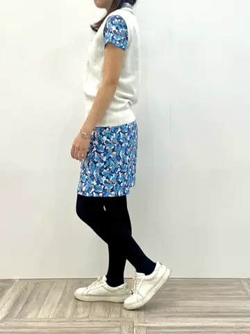 23区GOLF 上野 コーディネート画像