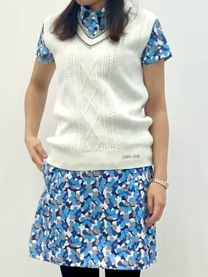 23区GOLF 上野 コーディネート画像