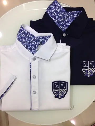 23区GOLF 松屋スタッフ コーディネート画像