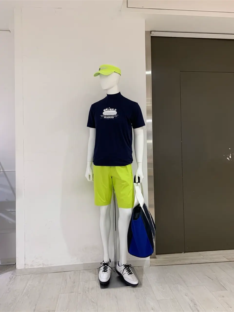  松屋スタッフ コーディネート画像