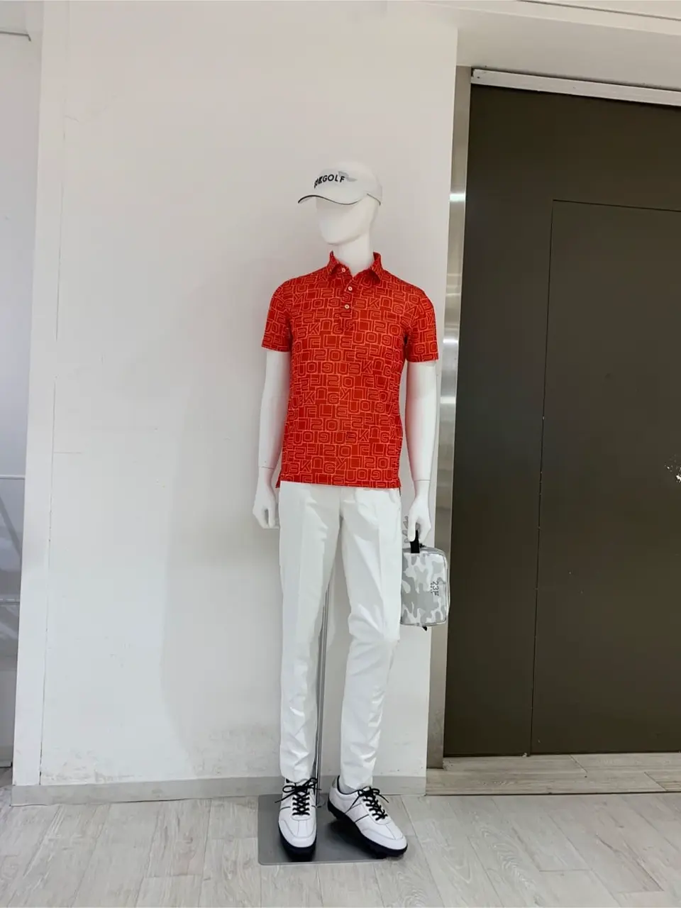  松屋スタッフ コーディネート画像