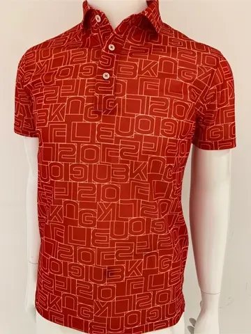 23区GOLF 松屋スタッフ コーディネート画像