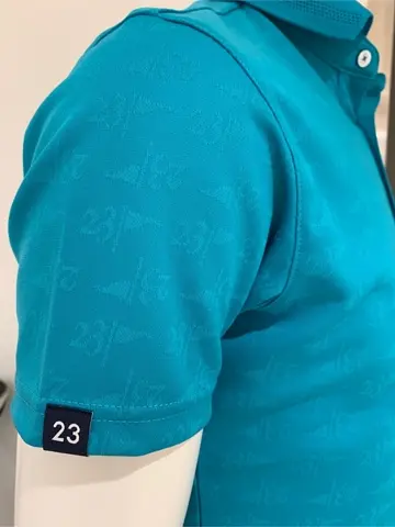 23区GOLF 松屋スタッフ コーディネート画像