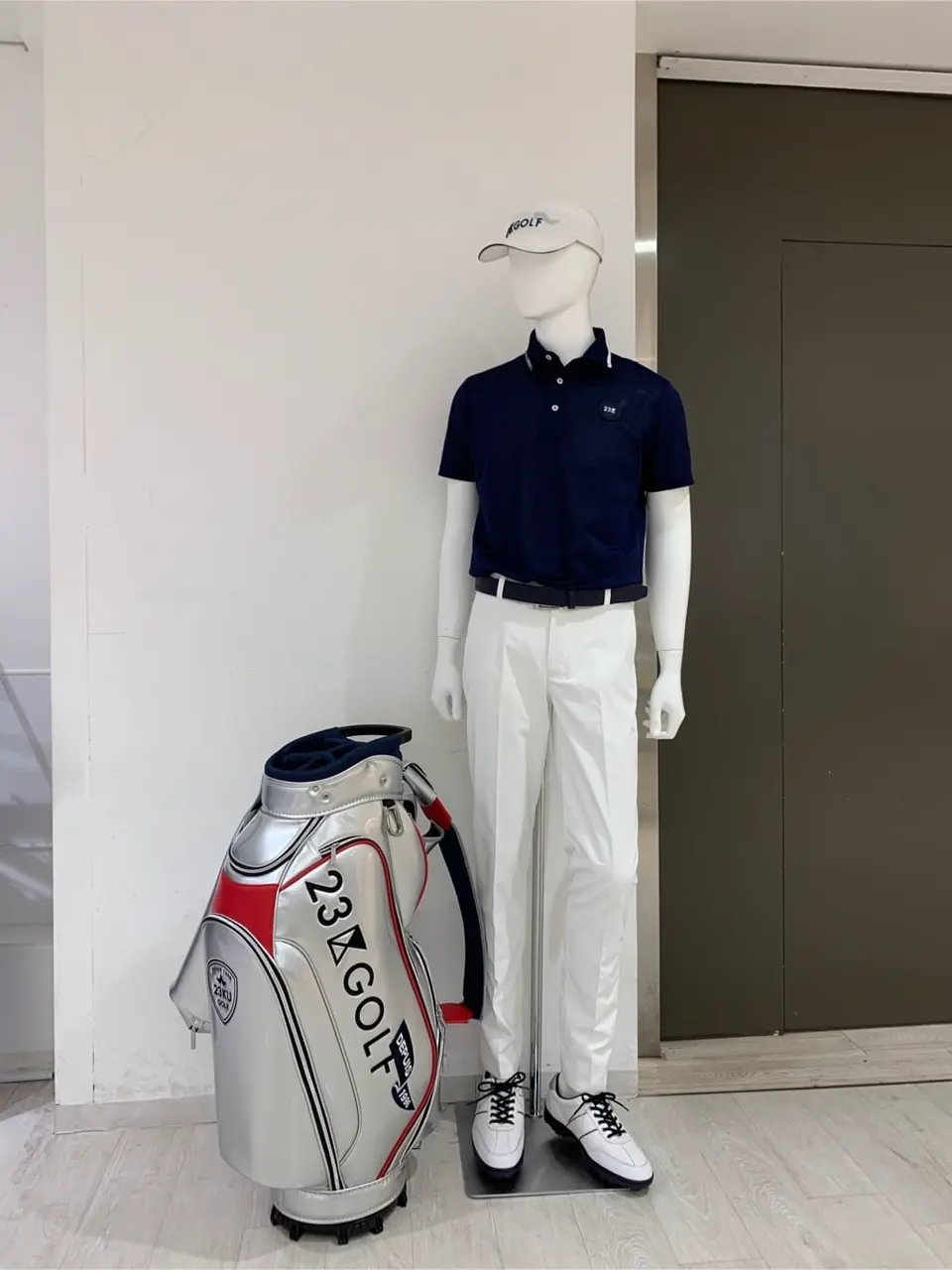  松屋スタッフ コーディネート画像