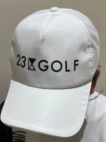 23区GOLF 藤田 コーディネート画像