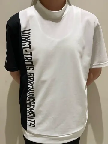 23区GOLF 藤田 コーディネート画像