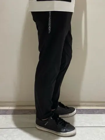 23区GOLF 藤田 コーディネート画像