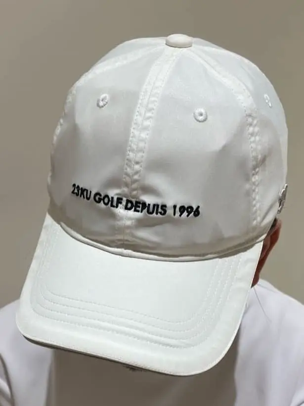 23区GOLF 藤田 コーディネート画像