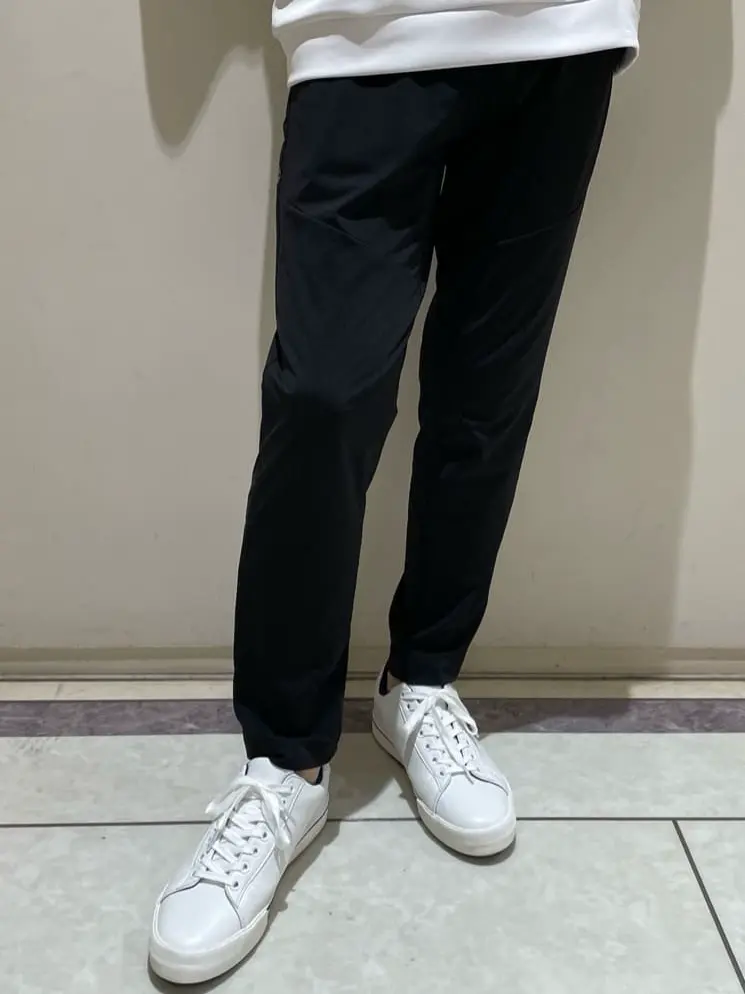 23区GOLF 藤田 コーディネート画像