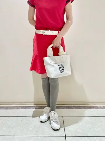 23区GOLF 松山 コーディネート画像