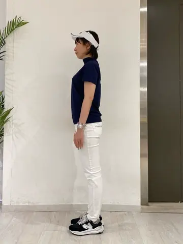 23区GOLF 草野 コーディネート画像