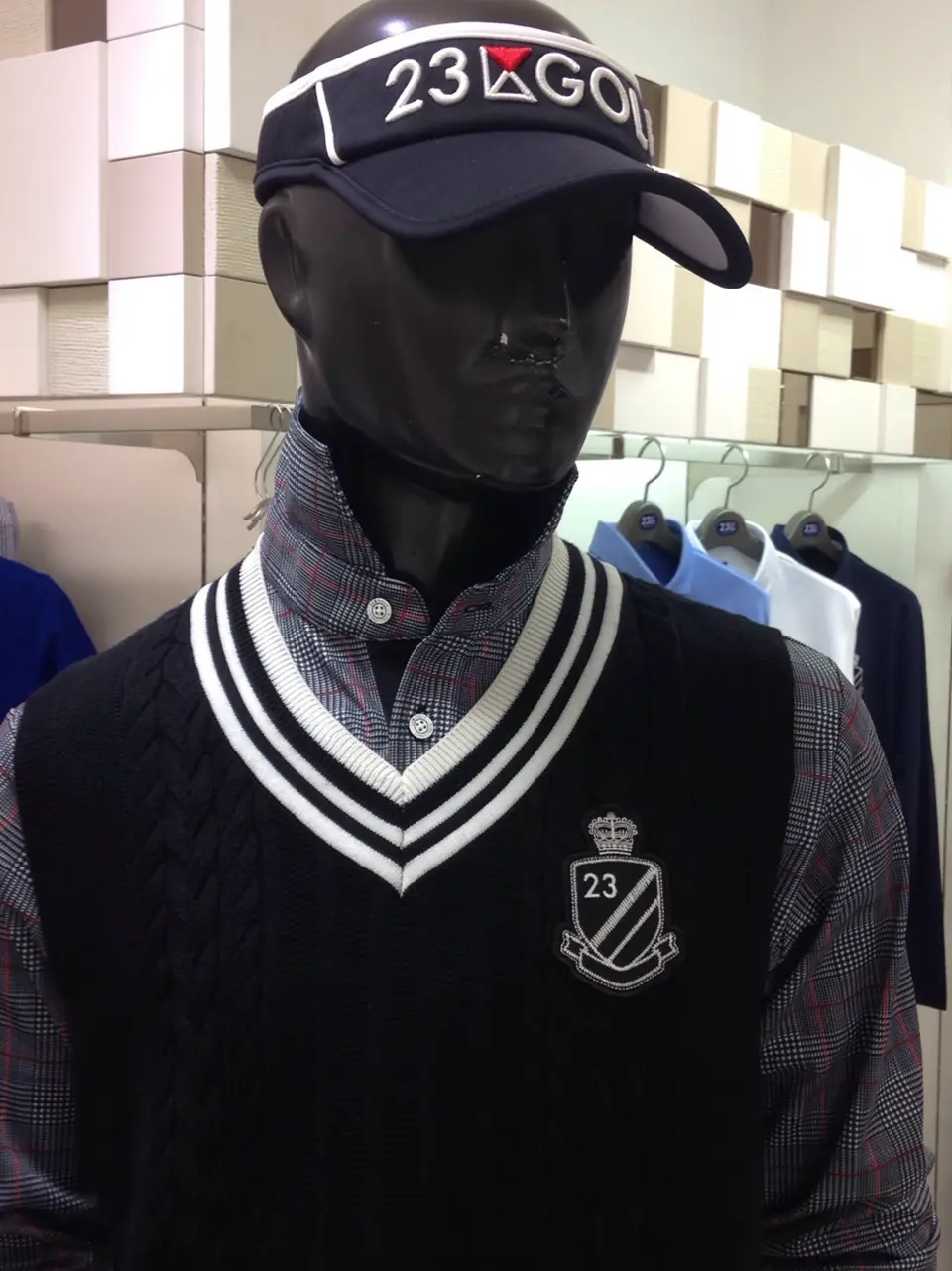  松屋スタッフ コーディネート画像