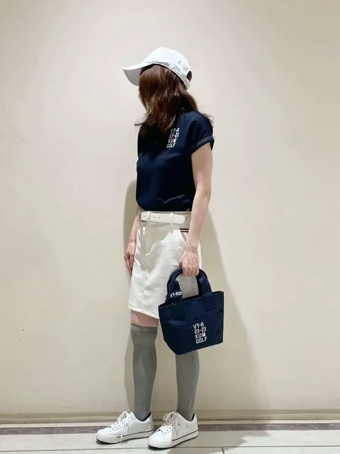 23区GOLF 松山 コーディネート画像