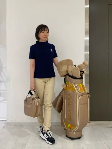 23区GOLF 草野 コーディネート画像