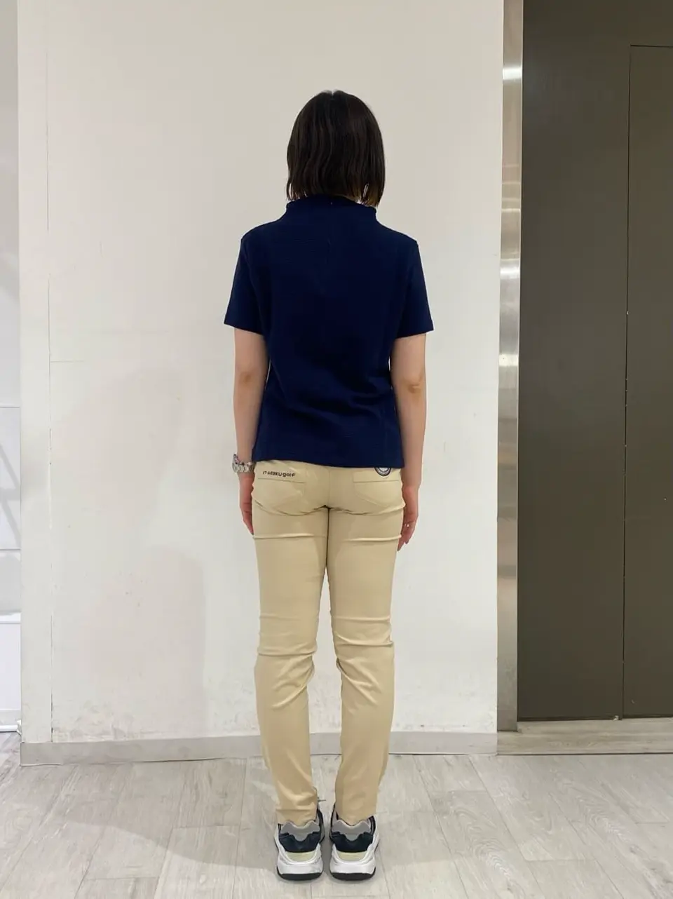 23区GOLF 草野 コーディネート画像