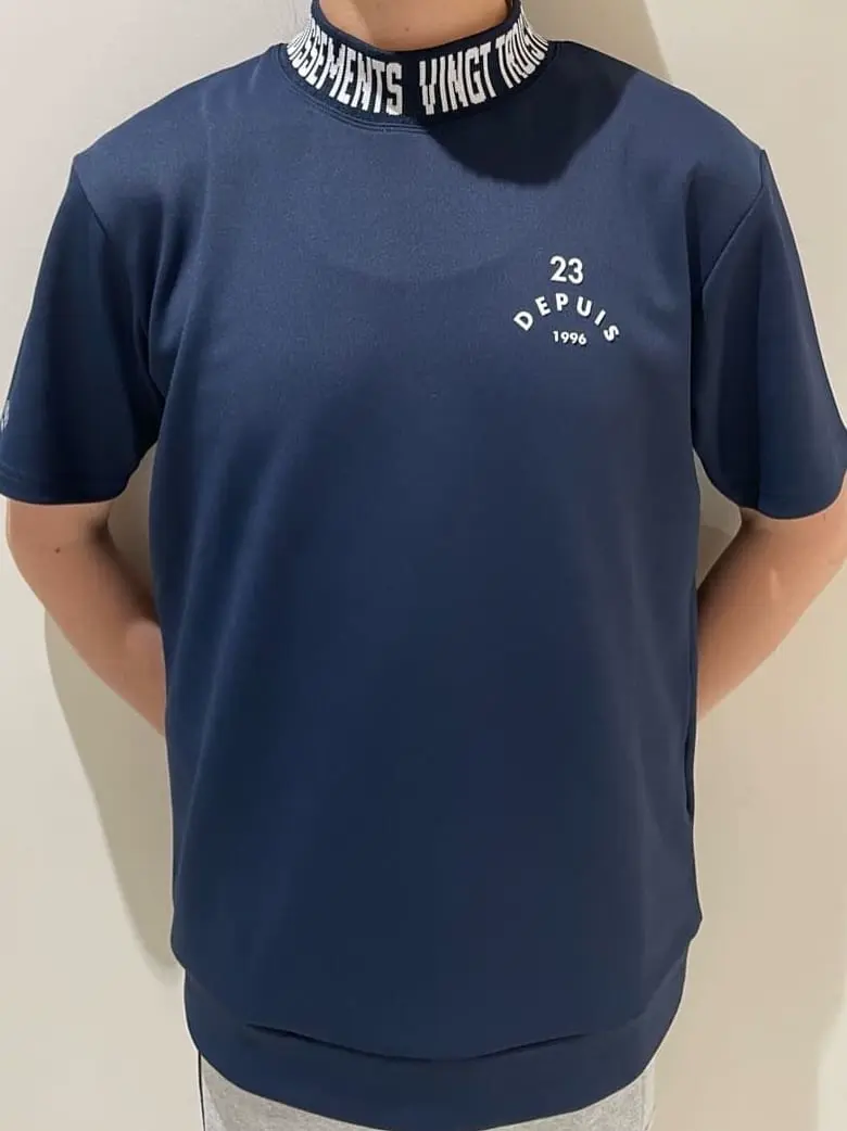 23区GOLF 藤田 コーディネート画像