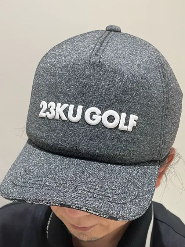 23区GOLF 藤田 コーディネート画像