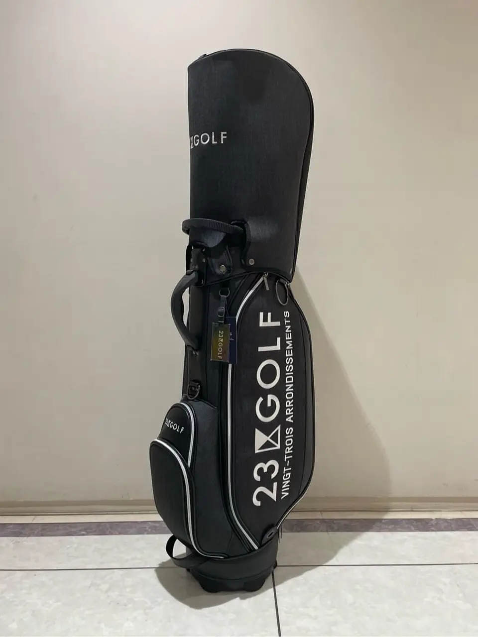 23区GOLF 藤田 コーディネート画像