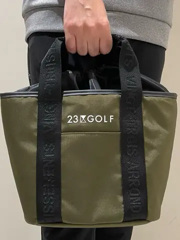 23区GOLF 藤田 コーディネート画像