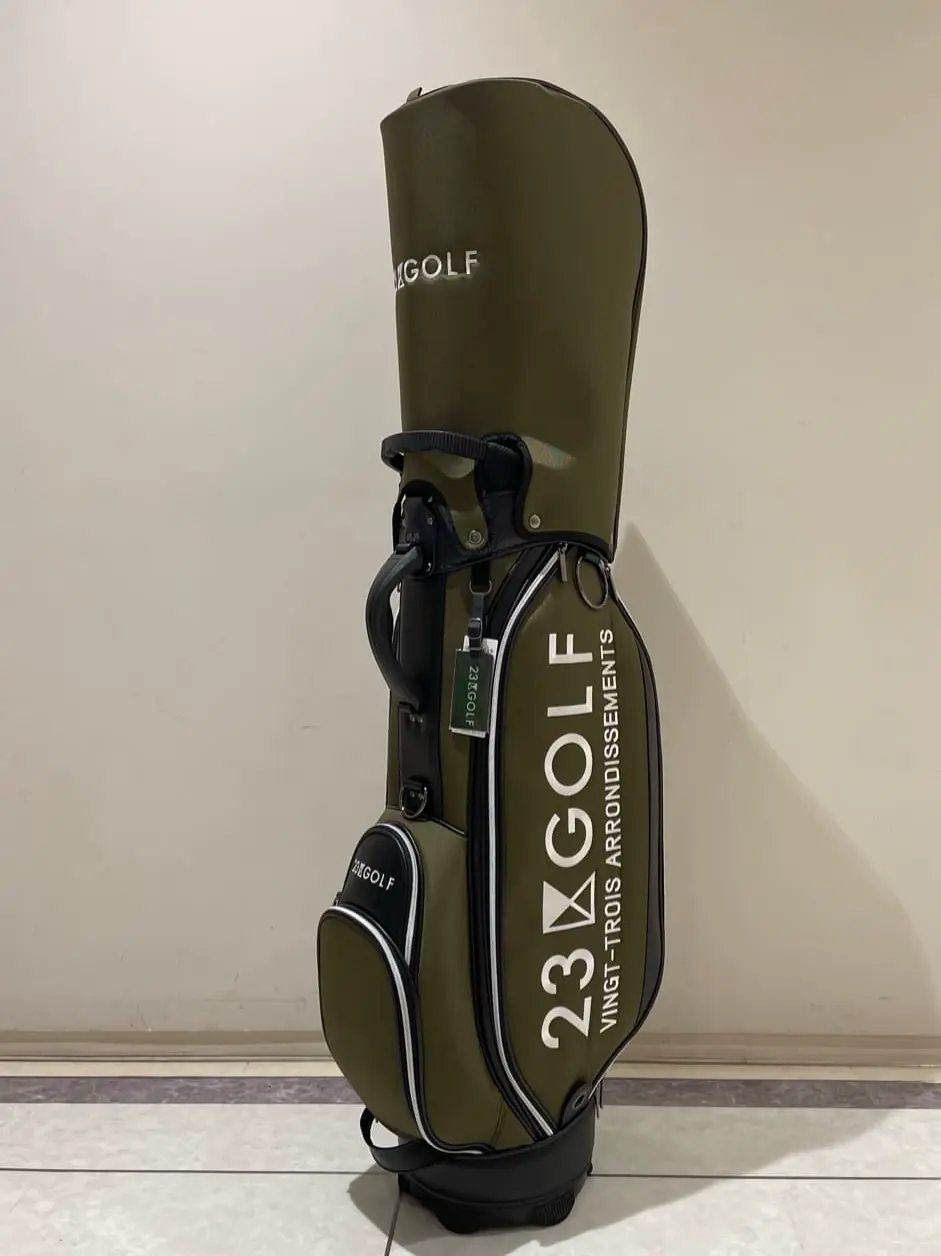 23区GOLF 藤田 コーディネート画像